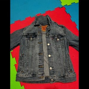 Levi’s jean jacket
